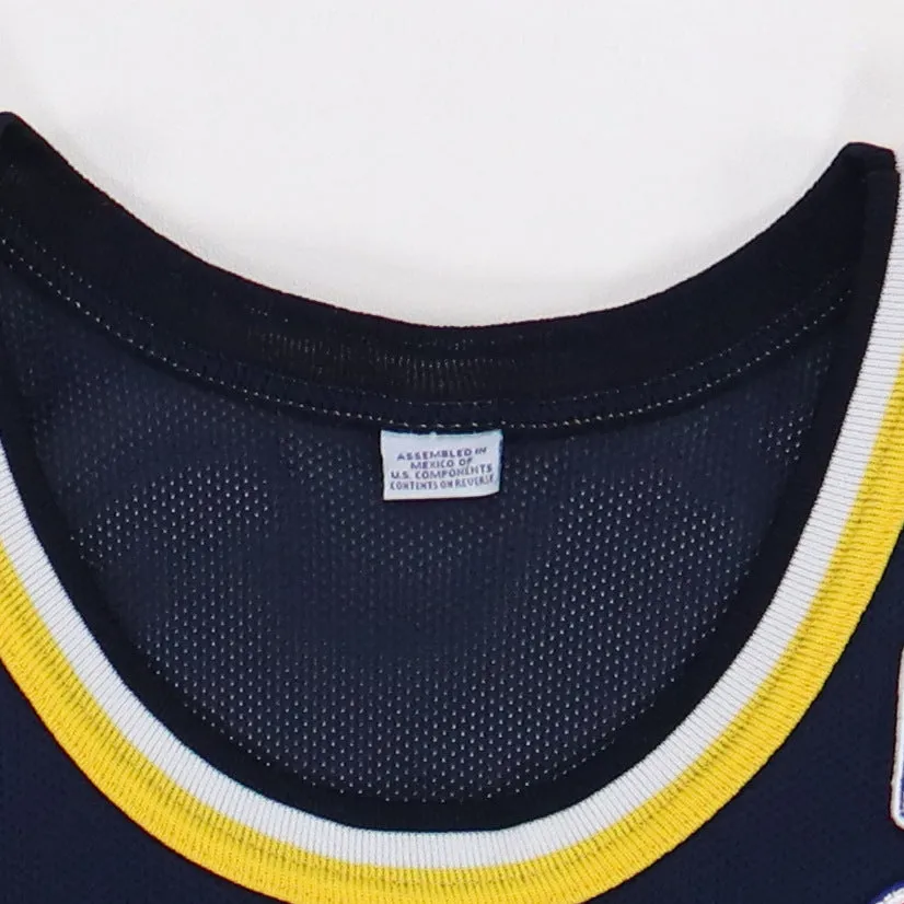1990s Reggie Miller Indiana Pacers NBA Basketball Jersey