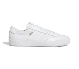Adidas Nora - Cloud White/Cloud White/Gold Metallic