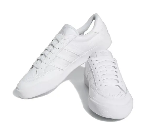 Adidas Nora - Cloud White/Cloud White/Gold Metallic