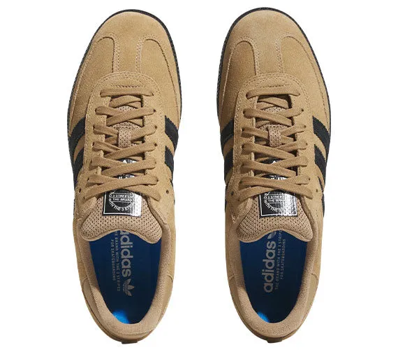 Adidas Samba ADV - Cardboard/Core Black/Blue Bird