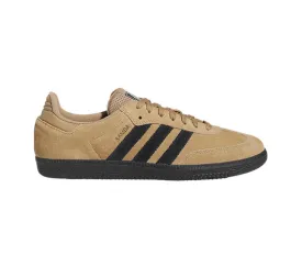 Adidas Samba ADV - Cardboard/Core Black/Blue Bird