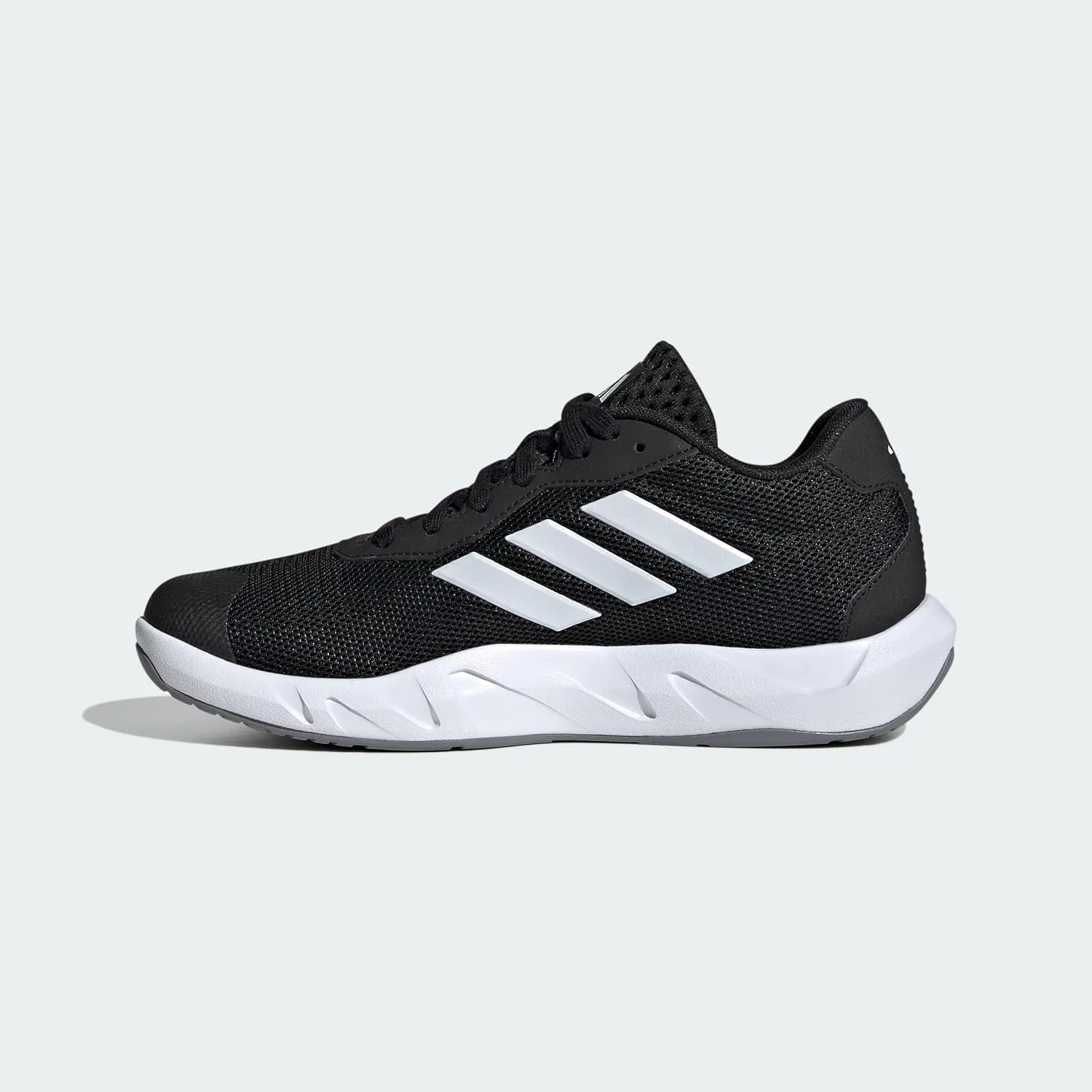 adidas Womens Amplimove Trainer W Training Sneakers Shoes - White