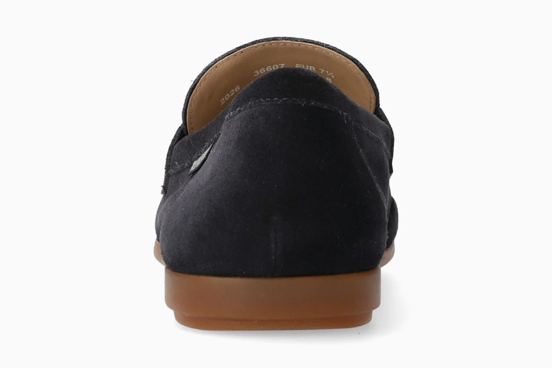 Alexis - Blue Suede 38100