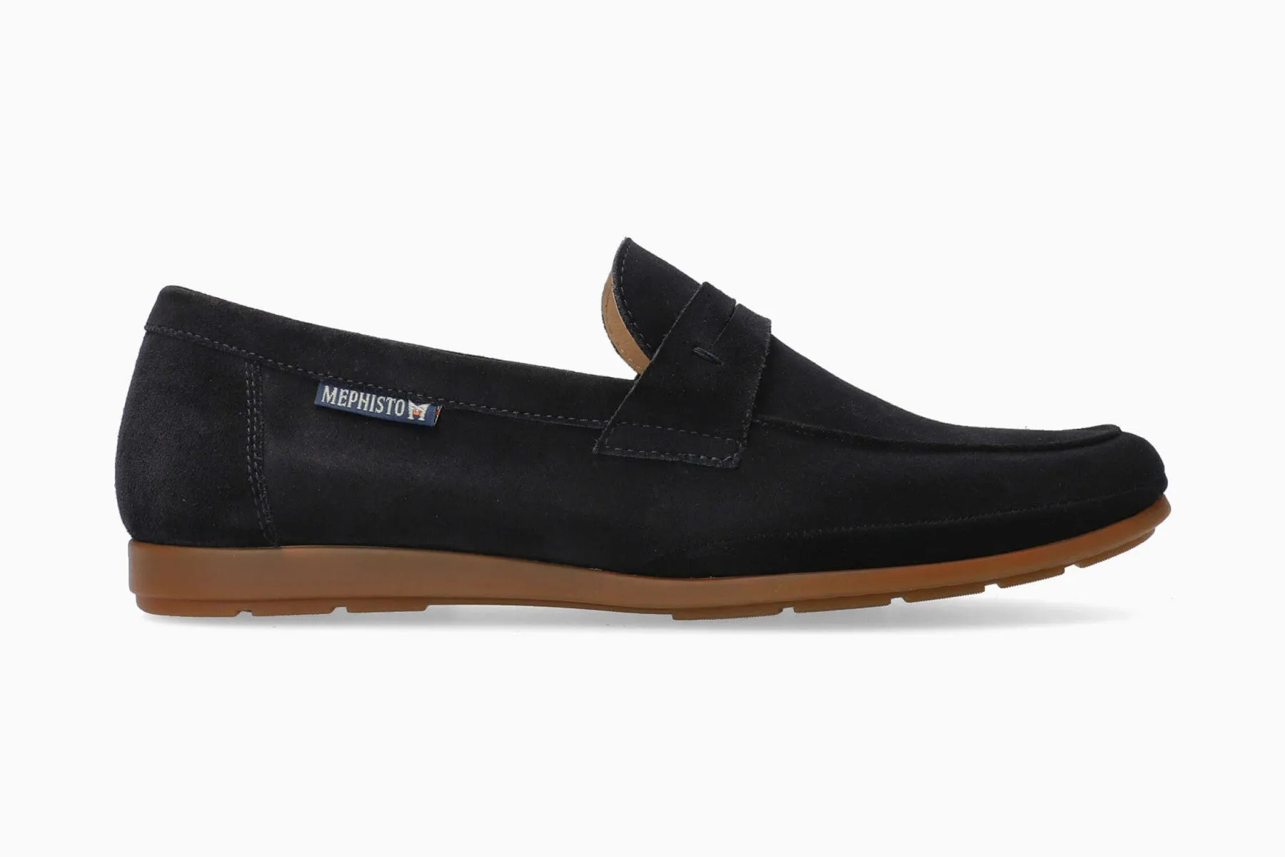 Alexis - Blue Suede 38100