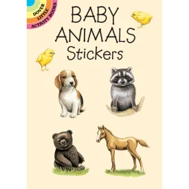 Baby Animals Stickers