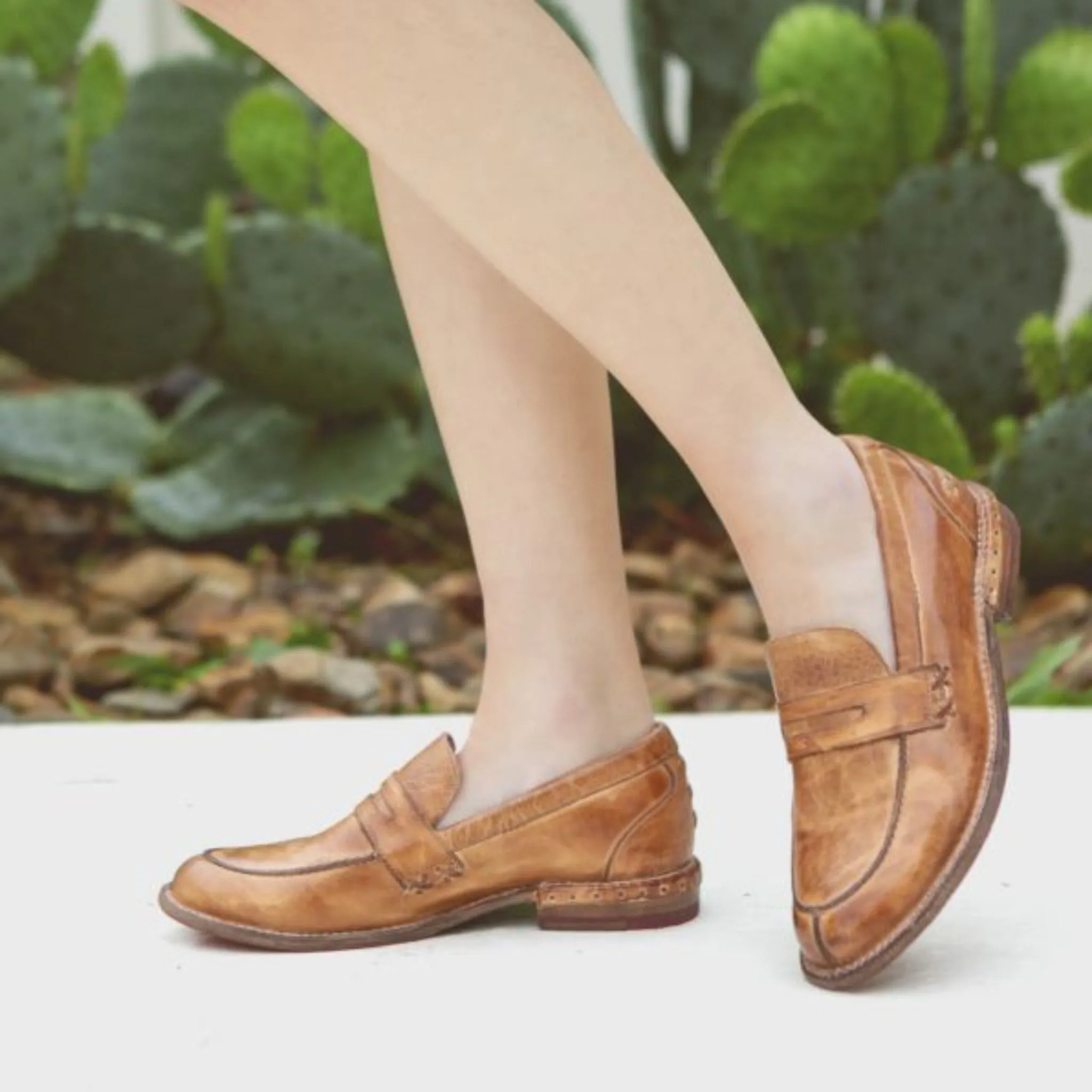Bed Stu - Reina III Loafer