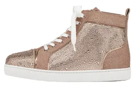 Christian Louboutin Skateboarding Women's sneakers, brown
