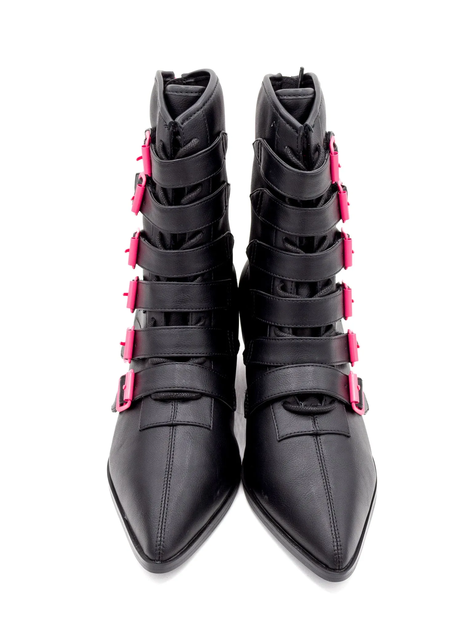 DWYBO x Strange Cvlt Neon Coven Boot