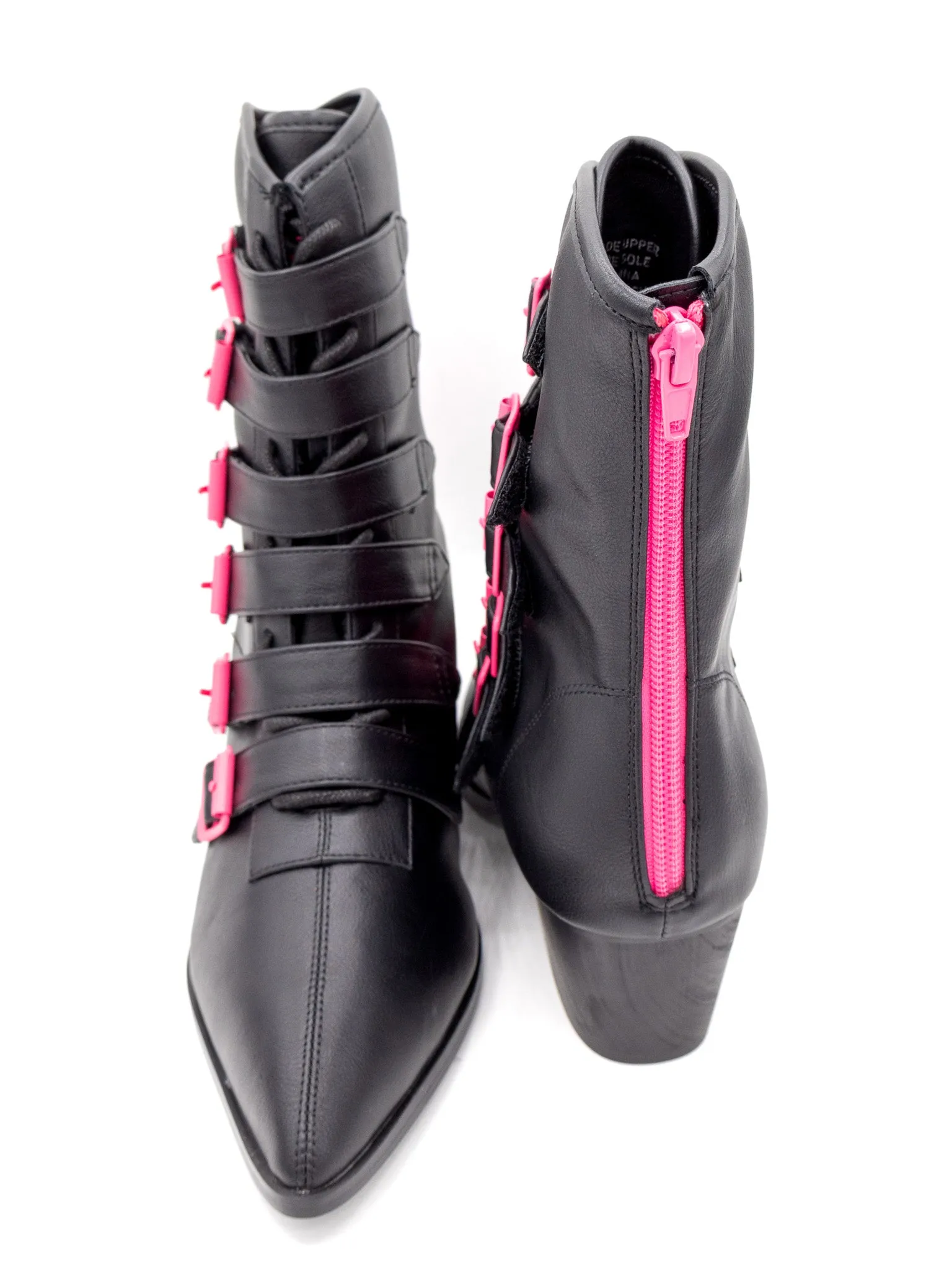 DWYBO x Strange Cvlt Neon Coven Boot