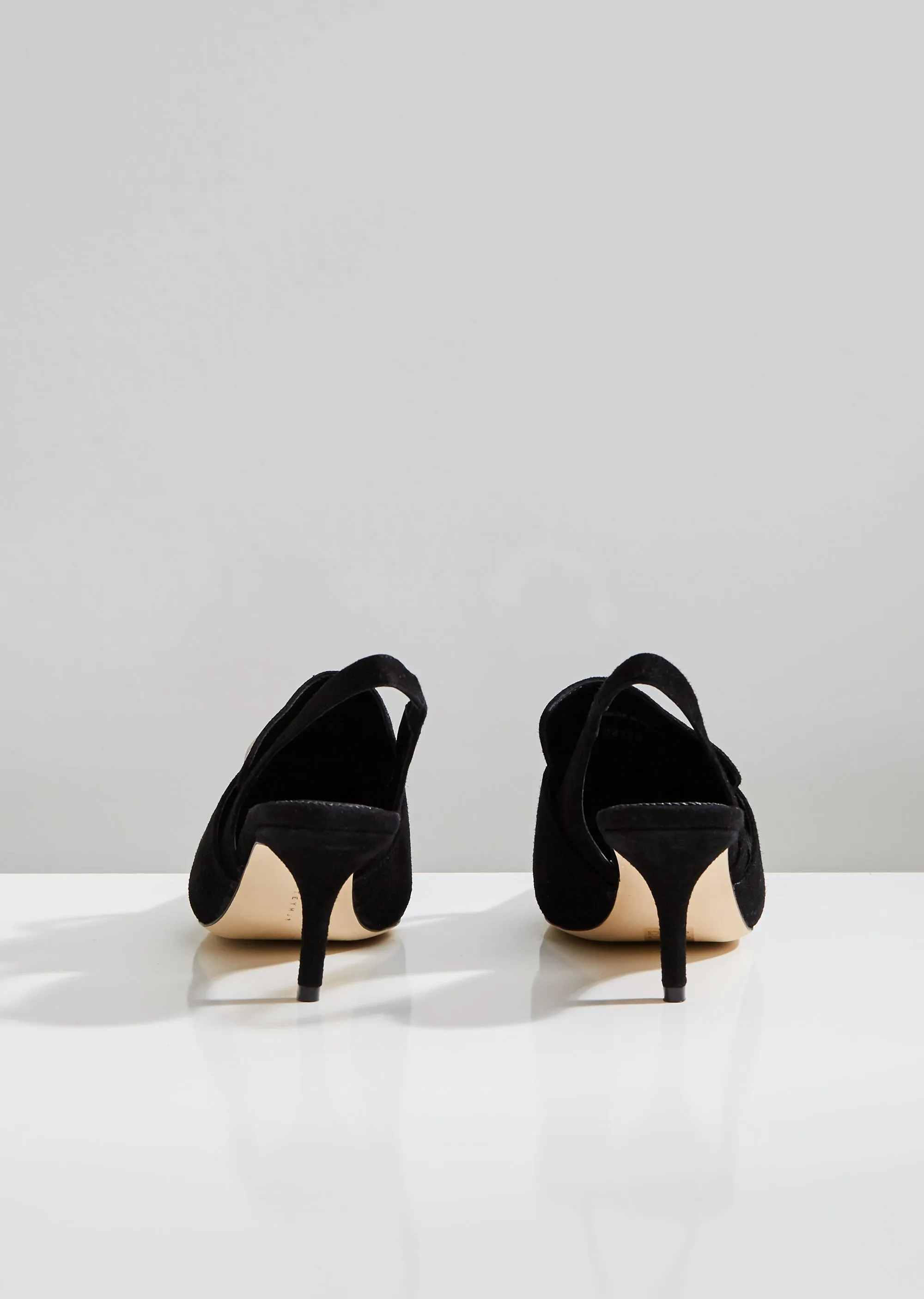 Eagle Slingback Heels