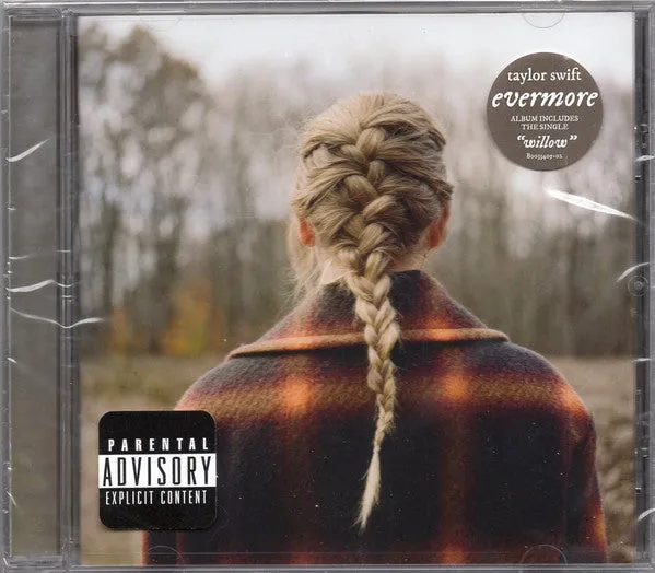Evermore CD