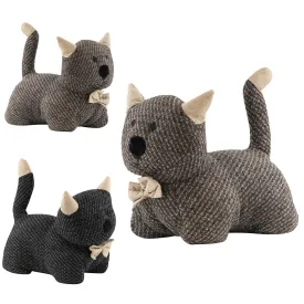 Fabric Kitten Door Stopper