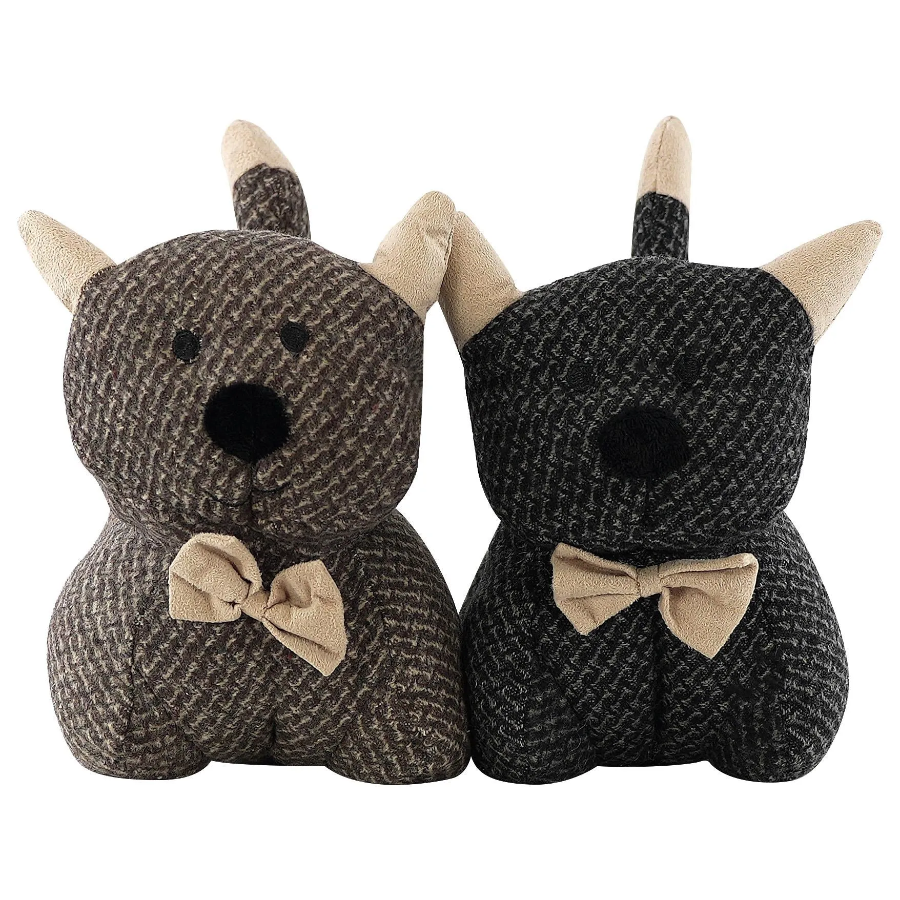 Fabric Kitten Door Stopper