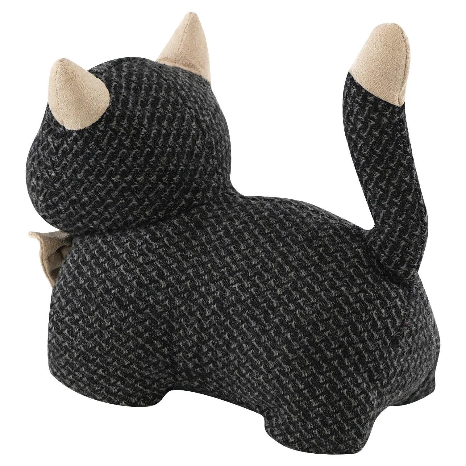 Fabric Kitten Door Stopper