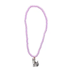 Great Pretenders Spring Kitten Necklace