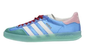 Gucci Gazelle Women's Skateboarding Shoes