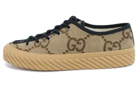 Gucci GG Men's Skateboarding Shoes