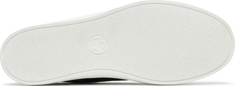 Gucci Slip-On Bees Sneakers - Black