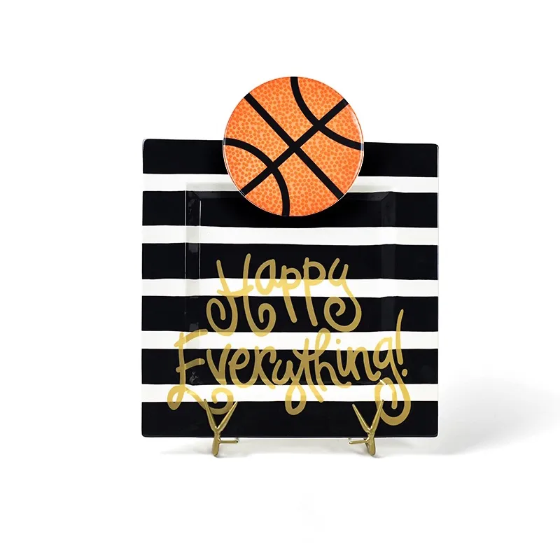 HAPPY EVERYTHING BASKETBALL BIG ATTACHMENT