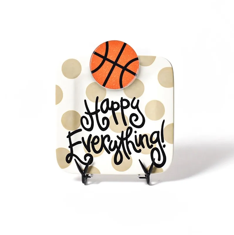 HAPPY EVERYTHING BASKETBALL MINI ATTACHMENT