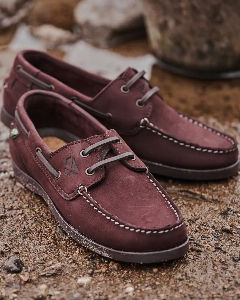 Hoggs Mull Womens Deck Shoe