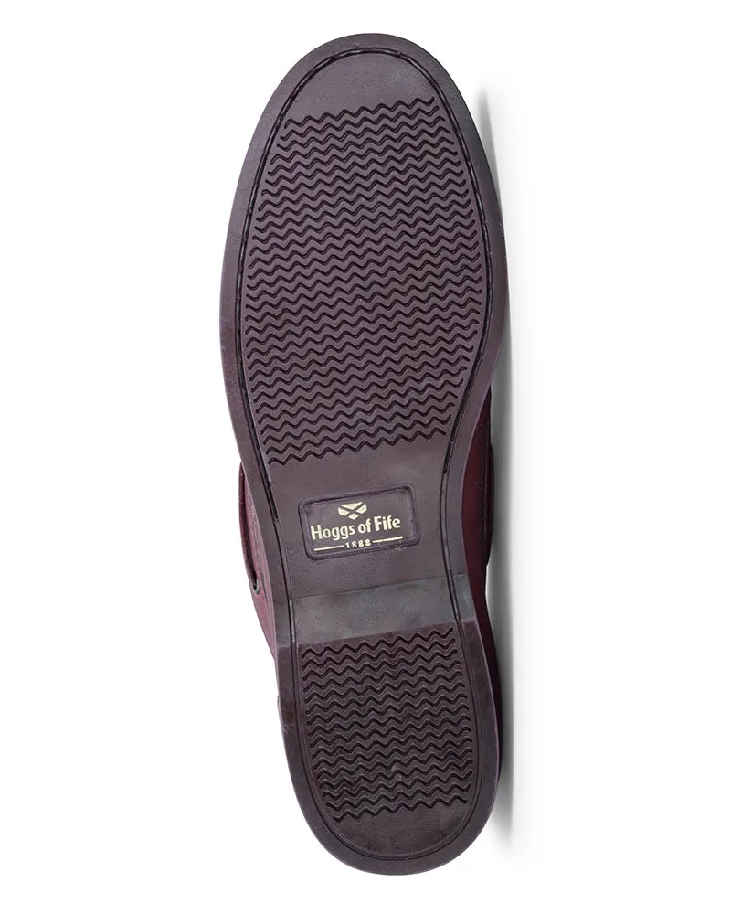Hoggs Mull Womens Deck Shoe