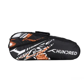 HUNDRED M PACK BADMINTON KIT BAG