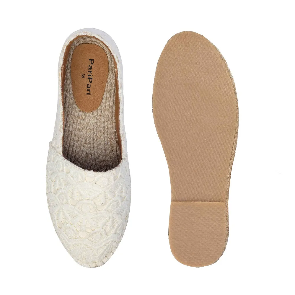 Layla Espadrilles