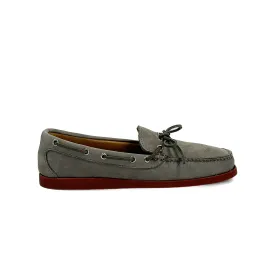 LE Men's Canoe Shoe: Grey