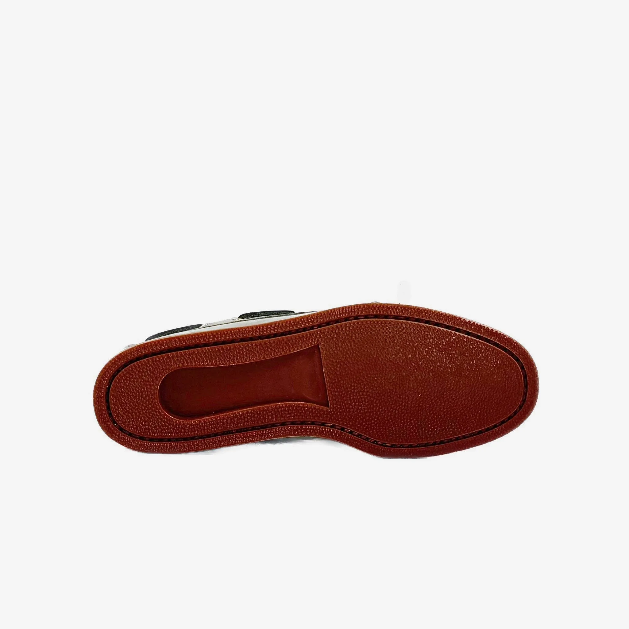 LE Men's Canoe Shoe: Grey