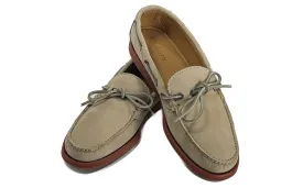 LE Women's Canoe Shoe: Pebble Beige