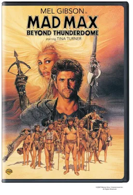Mad Max Beyond Thunderdome (Keepcase)