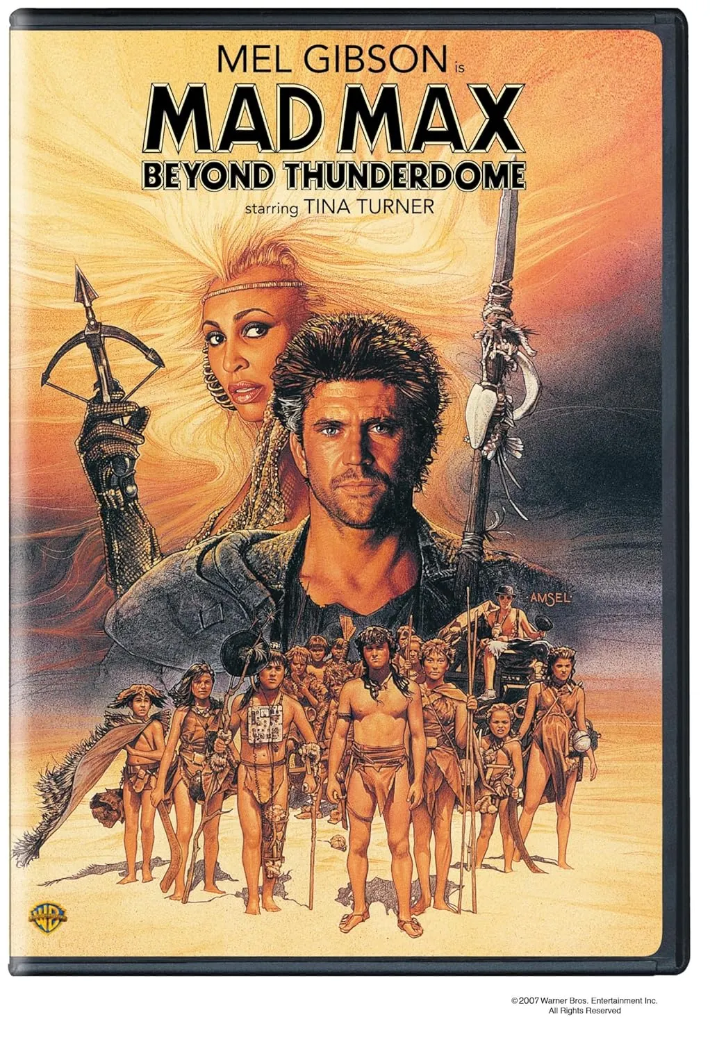 Mad Max Beyond Thunderdome (Keepcase)