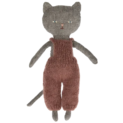 Maileg Chatons, Kitten - Grey '22