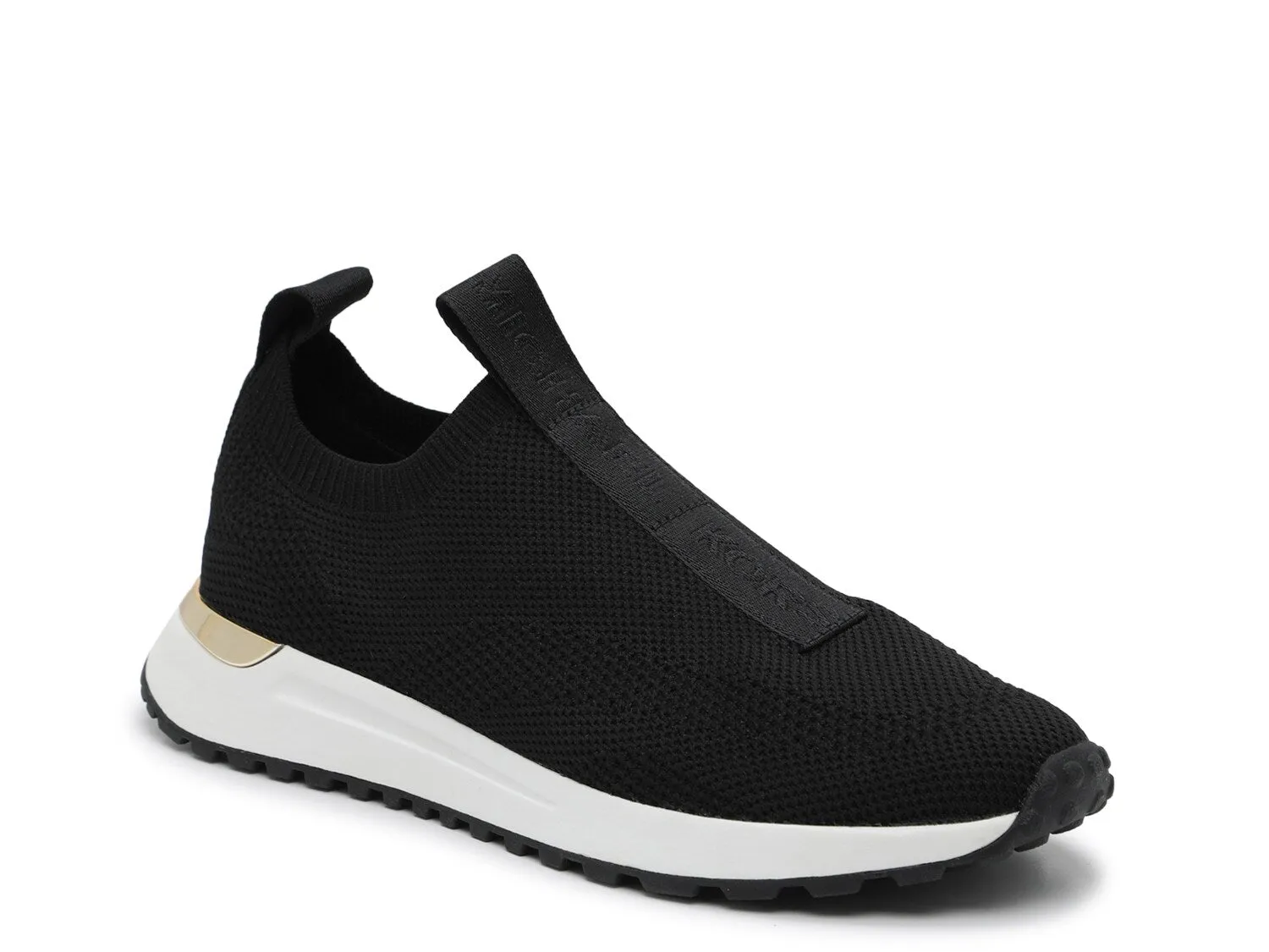 Michael Michael Kors Bodie Slip-on Sneakers, Black