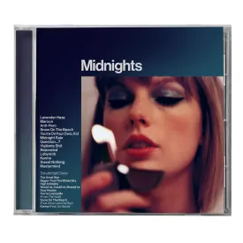 Midnights - The Late Night Edition CD