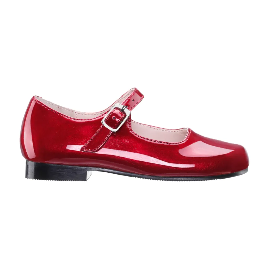 Nina Bonnett Patent Mary Jane