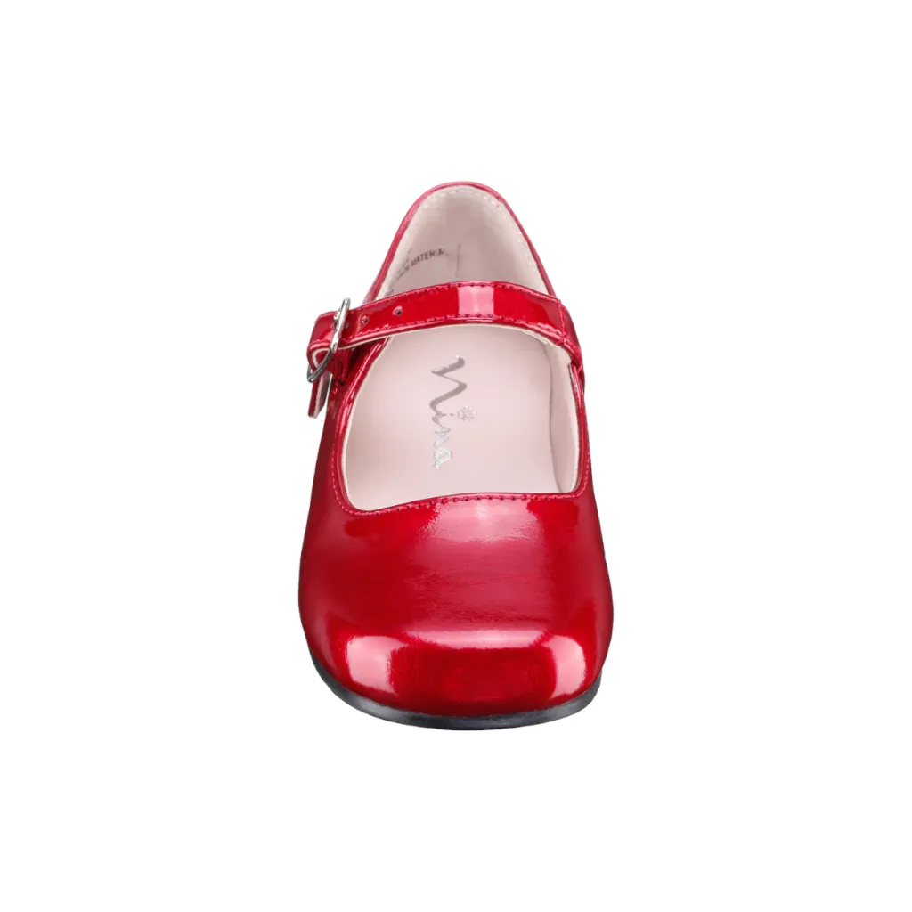 Nina Bonnett Patent Mary Jane