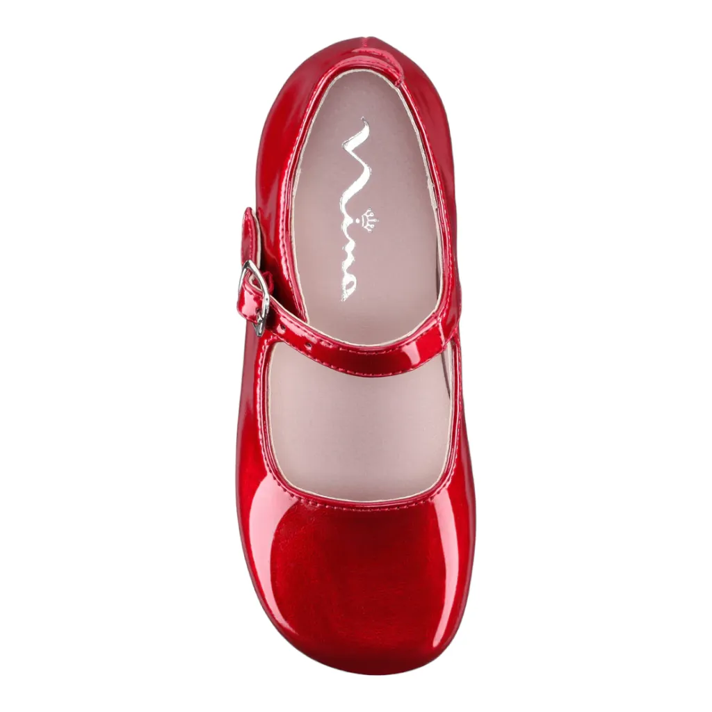 Nina Bonnett Patent Mary Jane