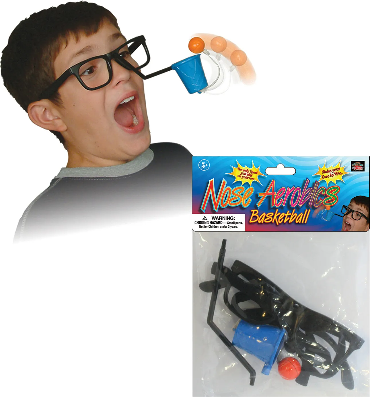 Nose Aerobics