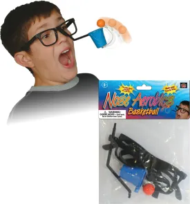 Nose Aerobics