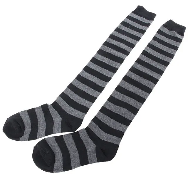 Over The Knee Socks