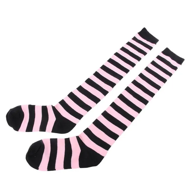 Over The Knee Socks
