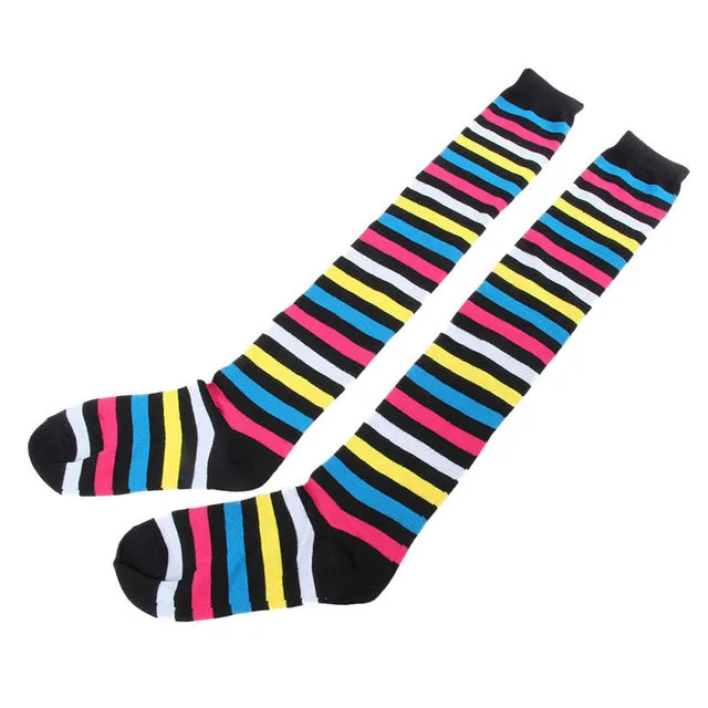 Over The Knee Socks