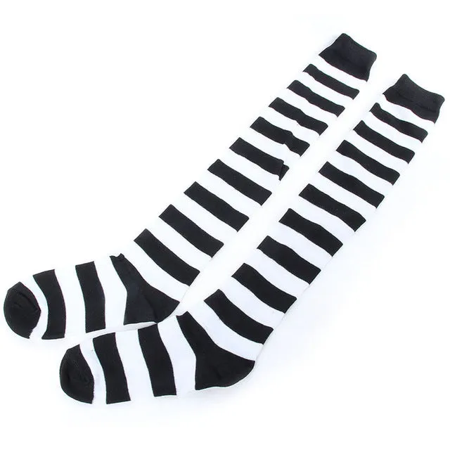 Over The Knee Socks