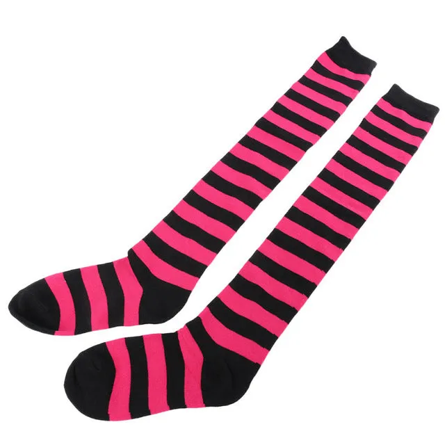 Over The Knee Socks