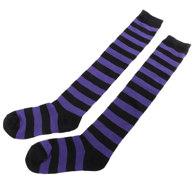 Over The Knee Socks