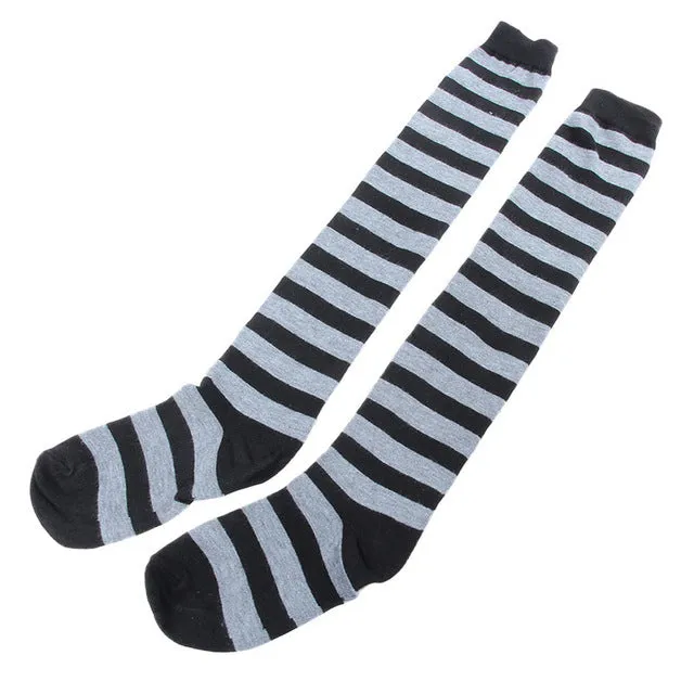Over The Knee Socks