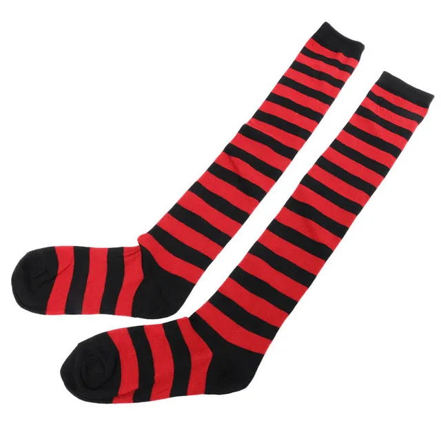 Over The Knee Socks