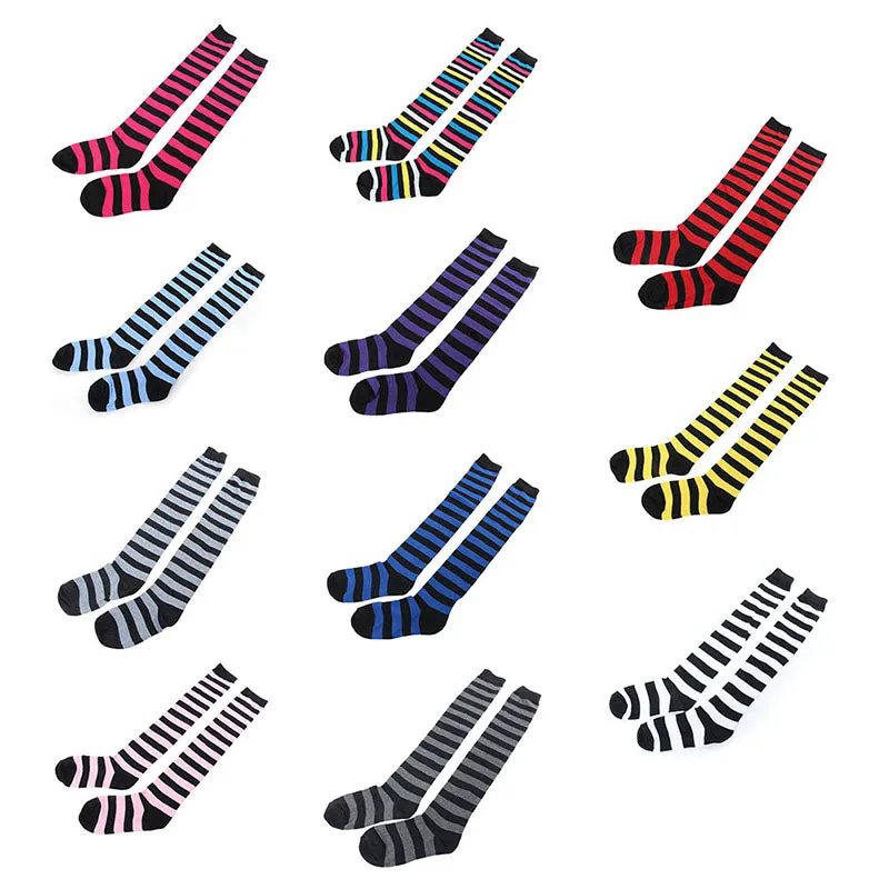 Over The Knee Socks